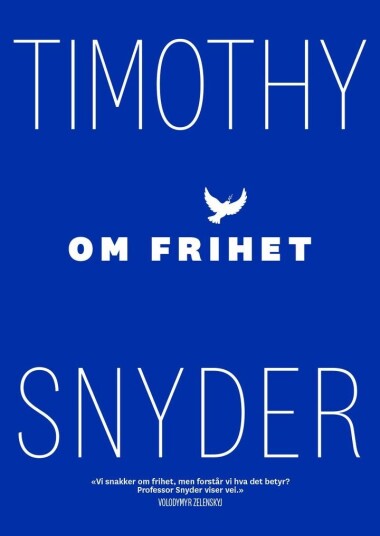 Om frihet Om frihet