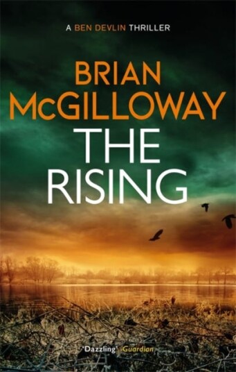 The Rising Av Brian Mcgilloway
