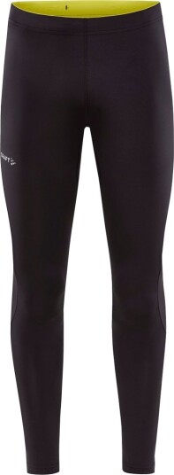 Craft ADV Essence Zip Tights 2 M Svart XS Herre Svart XS | Løpetights