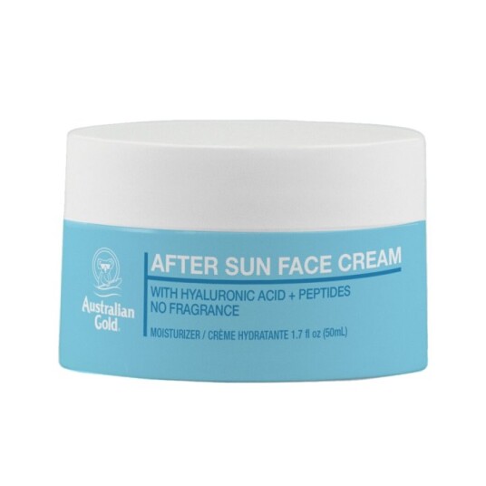Australian Gold Aftersun ansiktskrem 50 ml