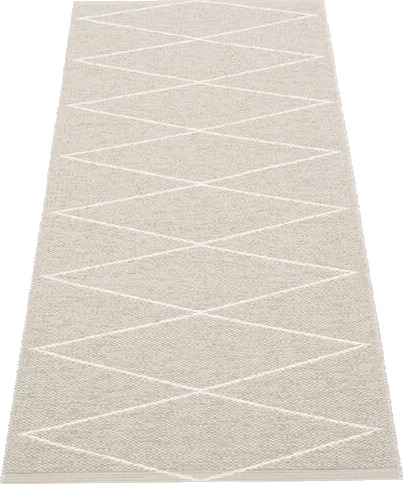 Pappelina Plastteppe Max Linen 70x160cm