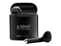 Savio TWS-02 Svart