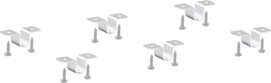 Lundbergs Skjøtebeslag Lundbergs Wide 6 Pk 72200