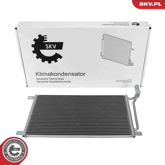 Kondensator ESEN SKV 86SKV186