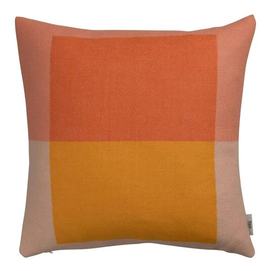 Røros Tweed Syndin pute 50x50 cm Cloudberry Røros Tweed Syndin pute 50x50 cm Cloudberry