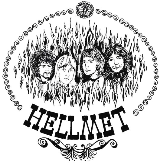 Hellmet Judgement Day CD