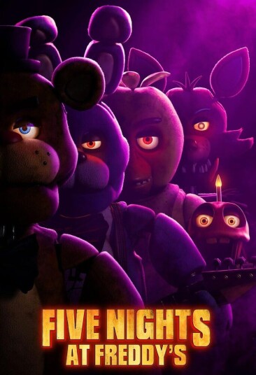 Five Nights At Freddy's (night Shift Edition) DVD