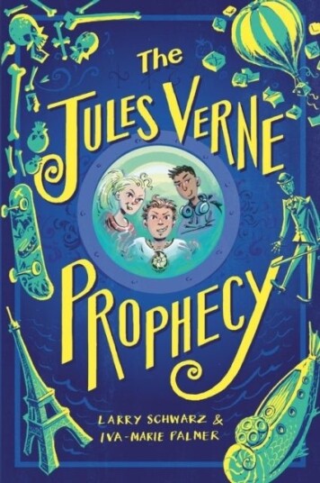 The Jules Verne Prophecy The Jules Verne Prophecy