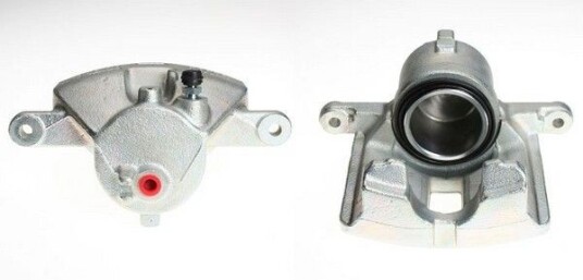 Bremsecaliper BUDWEG CALIPER 343311 Bremsecaliper BUDWEG CALIPER 343311