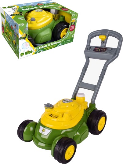 John Deere Såpeboblemaskin Gressklipper John Deere Såpeboblemaskin Gressklipper