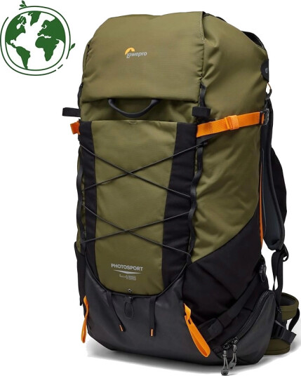 Lowepro PhotoSport X BP 45L AW Grønn
