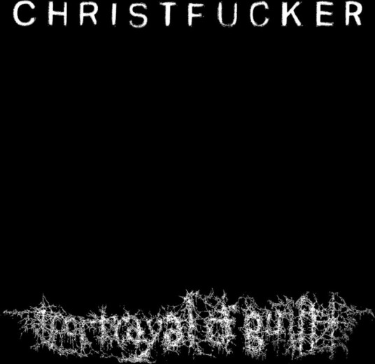 Portrayal Of Guilt Christfucker CD