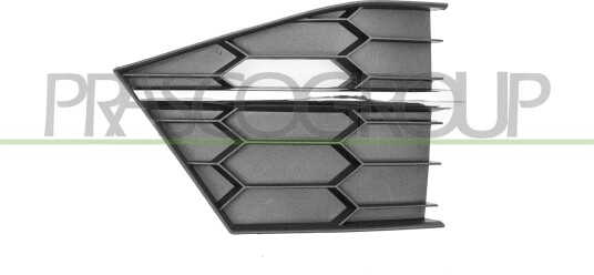 PRASCO SK4242134 Ventilasjonsgitter