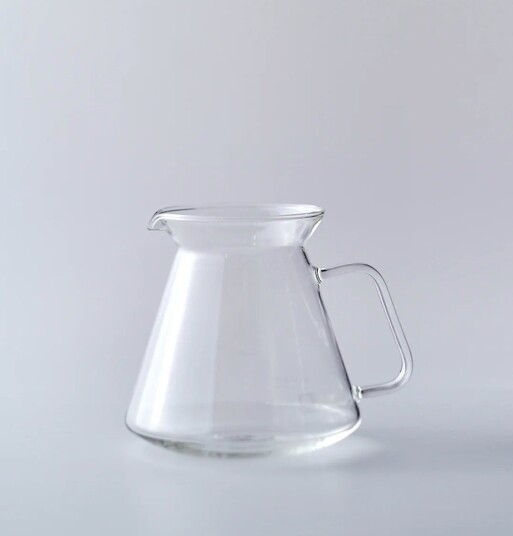 Origami x Hario Glass Coffee Server Origami x Hario Glass Coffee Server