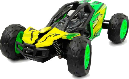 Jamara Radiostyrt Monster Truck Rupter Buggy 1:14 2,4GHz