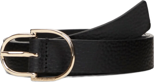 Tommy Hilfiger Double Loop 2.5 Pebble Black 90