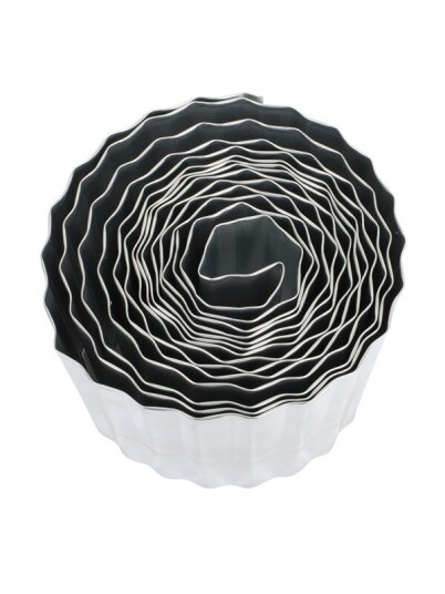 HOME IT BEDKANT I METALL 16 CM X 5 METER HOME IT BEDKANT I METALL 16 CM X 5 METER