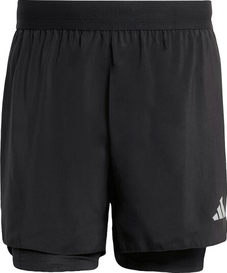 Adidas Sport Performance Løpeshorts Run Ess 21 S M Svart