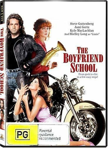 Boyfriend School DVD