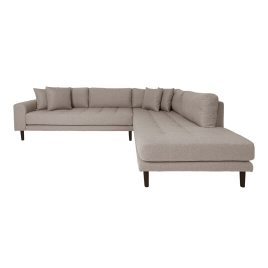 House Nordic Lido sjeselongsofa høyre 1301408