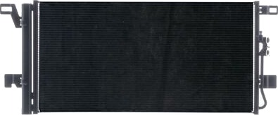Kondensator klimaanlegg MAHLE AC 1079 000S