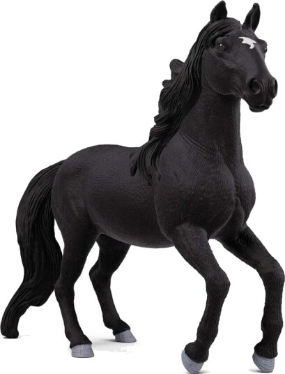 Schleich Horse Club Lusitano Hingst 11,4 cm Lekedyr