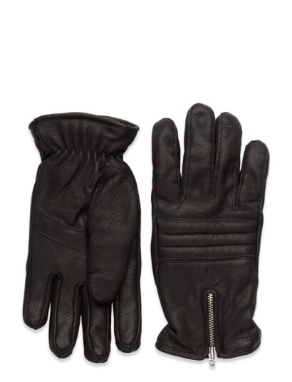 Hestra Keith Black - Black - 9