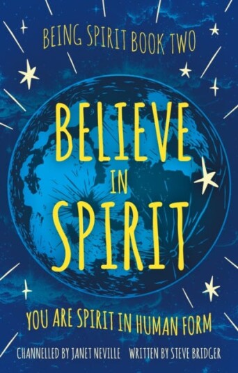 Believe in Spirit You Are Spirit In Human Form