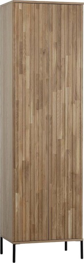 Hemlinge Garderobe 42x60 cm - Natur