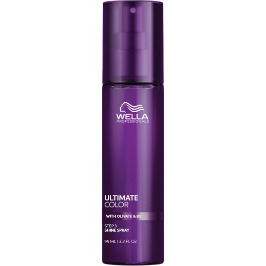 Wella Professionals Wella Professionals Ultimate Color Shine Spray 95Ml Nude 95 ML Wella Professionals Wella Professionals Ultimate Color Shine Spray 95Ml Nude 95 ML