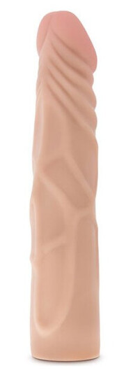 X5 Plus Cock With Flexible Spine 19 cm