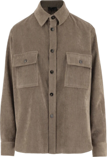 F.It Dame Bluser & Skjorter Beige 4XL,