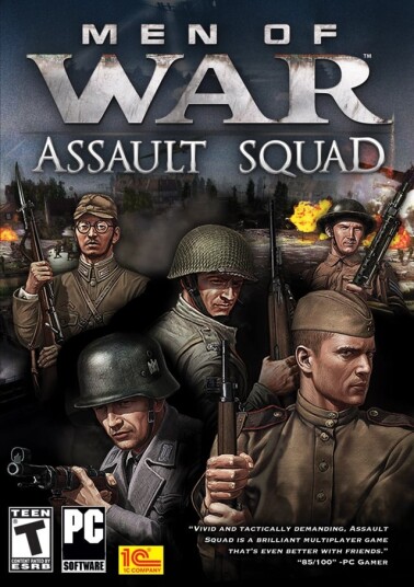 Men of War: Assault Squad Men of War: Assault Squad