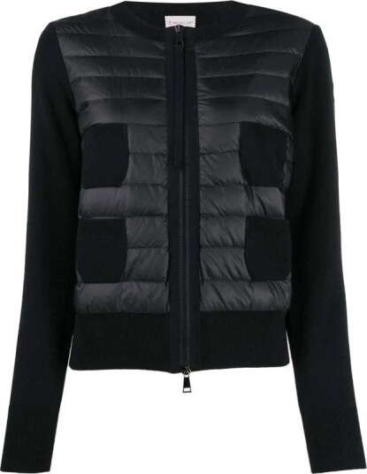 Moncler Dame Jakker Svart S, Moncler Dame Jakker Svart S,