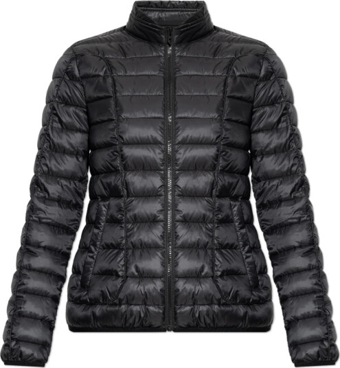 Diesel Dame Jakker Svart XS,