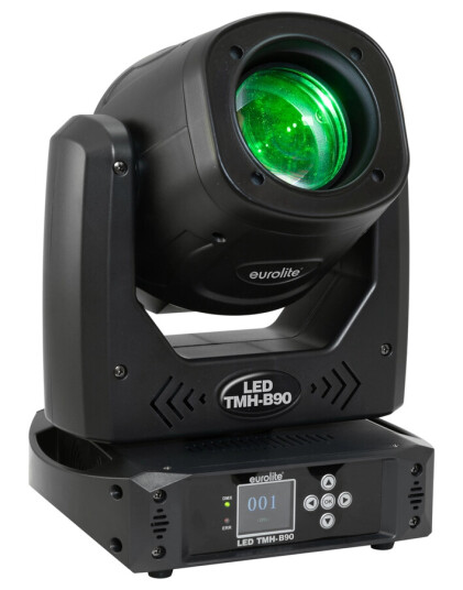 EuroLite LED TMH-B90 Moving-Head Beam EuroLite LED TMH-B90 Moving-Head Beam