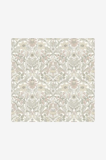 Boråstapeter Tapet Blomsterfröjd Beige Boråstapeter Tapet Blomsterfröjd Beige