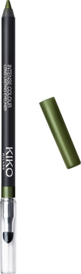 KIKO Milano Intense Colour Long Lasting Eyeliner 1.2 g 10 Metallic Ivy Green KIKO Milano Intense Colour Long Lasting Eyeliner 1.2 g 10 Metallic Ivy Green