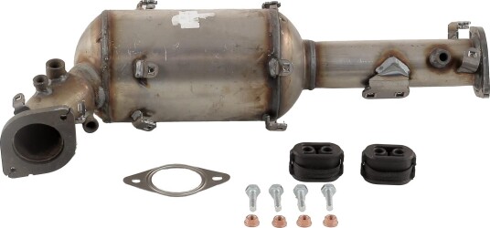 Partikkelfilter WALKER 73409
