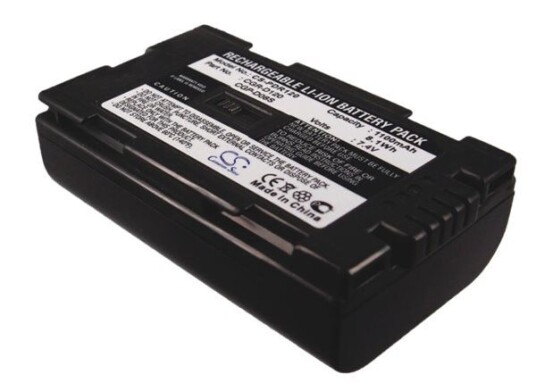 Cameron Sino Batteri til Hitachi DZ-MV200A (Alt 2)