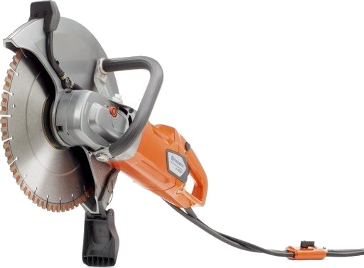 Husqvarna K 4000 Kappemaskin 230V 2200W