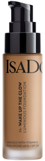Isadora Wake Up the Glow Foundation 7N 30 ml Foundation