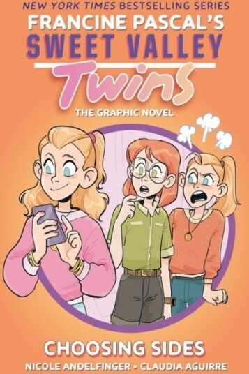 Sweet Valley Twins: Choosing Sides