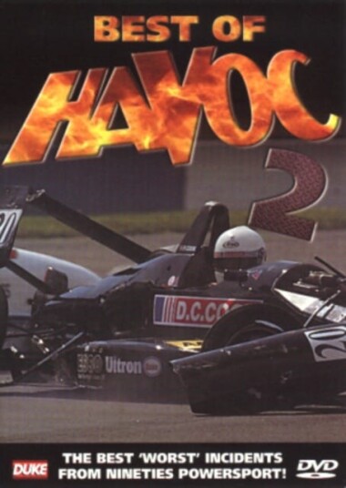 Best Of Havoc 2 DVD