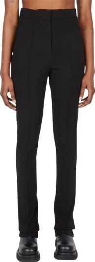 Max Mara Dame Bukser Svart S,