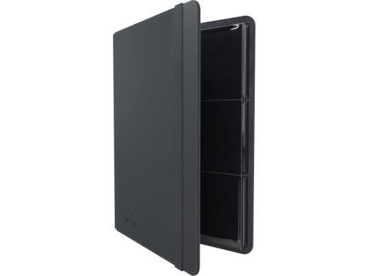 Gamegenic Prime Album 18-Pocket Black Gamegenic Prime Album 18-Pocket Black