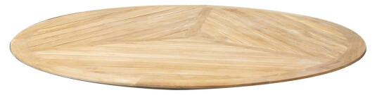 Cane-line Bordplate Teak 144 cm Natur Cane-line Bordplate Teak 144 cm Natur
