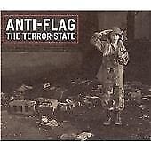 MediaTronixs Anti-Flag : The Terror State CD Pre-Owned