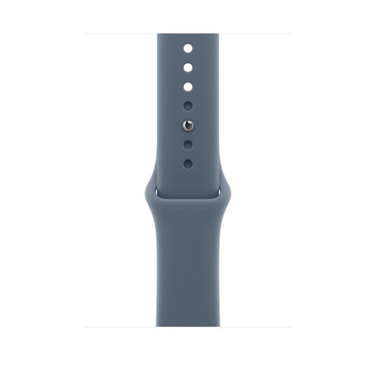 Apple 49/46 mm Anchor Blue Sport Band   S/M