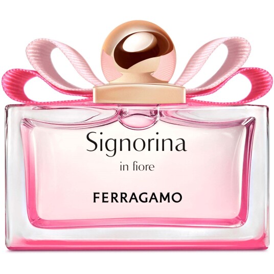Salvatore Ferragamo Signorina In Fiore Dameparfyme 100 ml - Treaktige Duftnoter Salvatore Ferragamo Signorina In Fiore Dameparfyme 100 ml - Treaktige Duftnoter